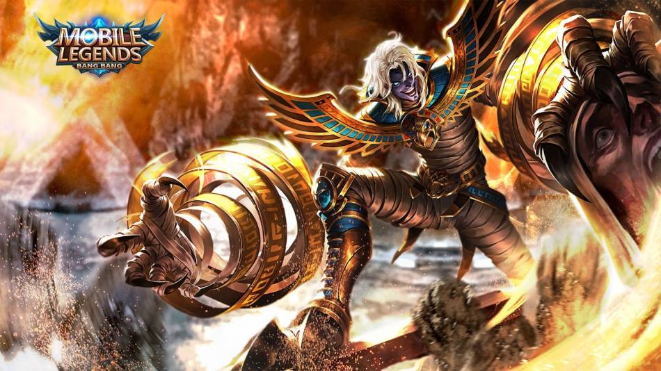 3 Hero Tank Langganan Pick Di Mode Rank